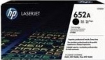 29 HP 652A Schwarz LaserJet Toner cartridge