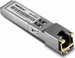 TRENDnet 1000BASE-T RJ-45 Copper SFP Module