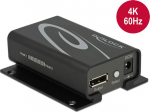 Delock Displayport 1.2 Switch 2 x Displayport in > 1 x Displayport out 4K