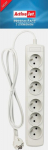 Activejet 6GNU - 3M - S power strip with cord