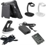 Zebra adapter - Adapter, allows the VC80 to be used with the VC5090 U-bracket