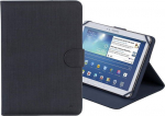 Rivacase 3317 Biscayne tablet case 10.1 schwarz