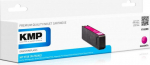 KMP Patrone HP 973X (F6T82AE) magenta 7000 S. Hybrid chip refilled
