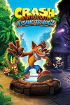 Activision X1 Crash Bandicoot N. Sane Trilogy , XBOX