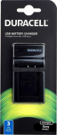 Camera charger Duracell DRS5963 (NP-BX1)