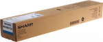 Sharp MX-61GT-CA (MX61GTCA) Toner Cartridge, Cyan