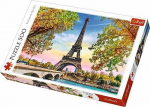 Trefl Puzzle 500 Romantic Paris