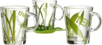 Ritzenhoff & Breker Flirt by R & B Teeglas "Aveda", With handle, 0.38 l **** Original packaging damaged, Product in order ***** - 6 St&uuml;ck (659801)