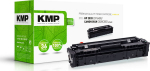 KMP Toner HP CF540X black 3200 S. H-T246BX remanufactured