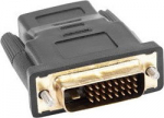 Lanberg Adapter HDMI (F) -> DVI - D (M)(24+1) Dual Link