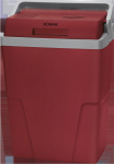 Autok&uuml;lmik Bomann KB6011.1CB, punane