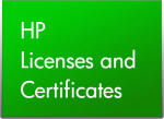 HP 1y LANDeskDA DEA BUN SVC 1-499 E LTU