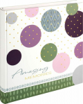 Walther Amazing Memories 30x30 100 S. Bookbound green MX485A