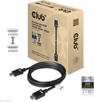 Club3D HDMI cable A -> A 2.1 Ultra High Speed 10K HDR 3m retail