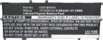 CoreParts Laptop Battery for Sony, 47.36Wh 14.8V 3200mAh 47Wh