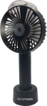 Realtron RealPower Ventilator Mobile Fan Spray black spray mist