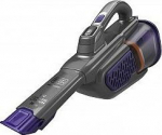 Black & Decker BHHV520BFP handheld vacuum Black, Violet Bagless