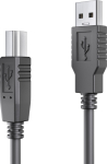 PureLink USB-Kabel - USB Typ A (M) zu USB Type B (M)