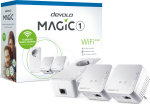 Devolo Magic 1 WiFi mini - Multiroom Kit - Bridge HomeGrid 2.4 GHz - an Wall socket can be connected (pack of 2)