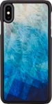 iKins SmartPhone case iPhone XS Max blue lake black