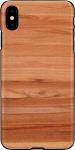 MAN&WOOD MAN&WOOD SmartPhone case iPhone XS Max cappuccino black