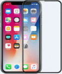 Comma Dun Anti-Finger prints Tempered Glass iPhone 11 Pro Max black