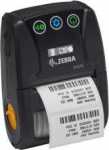 Zebra vehicle holder - Vehicle holder, fits for: ZQ210