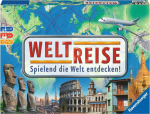Ravensburger World Travel - 8 Jahr(e) - 30 min - Family game