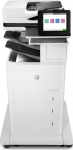 HP LaserJet Enterprise Flow MFP M636z - Multifunktionsdrucker - s/w - Laser - 216 x 864 mm (Original)