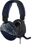 Turtle Beach k&otilde;rvaklapid + mikrofon Recon 70 PC, sinine camo