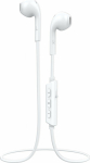 Vivanco juhtmevabad k&otilde;rvaklapid + mikrofon Free&Easy Earbuds, valge (61736)