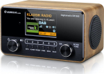 Albrecht DR 865 DAB+ Digitalradio holz
