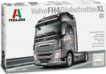 Italeri 3940 Volvo FH4 Globetrotter XL Truck model kit 1 24