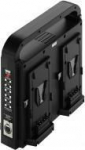 Newell camera charger Four channel charger Newell BP-4CH do battery V-mount