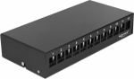Delock Blank keystone patch panel - geeignet