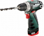 Cordless Drill Metabo PowerMaxx BS Basic 12 V