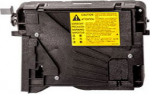 HP LASER SCANNER ASS'Y, RM1-6322-000CN