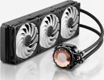Sapphire Nitro+ S360-A AiO Wasserk&uuml;hlung, ARGB, schwarz - 360 mm