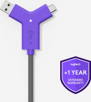 LOGITECH Extended Warranty Extended service agreement 1 year for Swytch Laptop Link for Video Conferencing