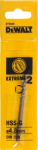 Metal Dewalt drill bit HSS walcowe 4.8mm (H1-DT5045)