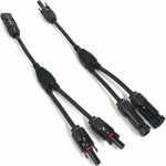EcoFlow Kabel MC4 30cm