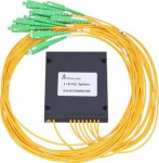 ExtraLink EXTRALINK 1:8 PLC SPLITTER SC/APC 2.0MM 1.5M G657A ABS MODULE