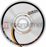 Omega CD-R 700 MB 52x 100 sztuk (56662)