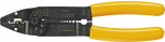 Topex Combination pliers for crimping terminals 210mm - 32D404