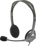 Log LOGITECH Stereo H110 Headset