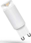 Spectrum LED G9, 230V, 3W, WW, ceramic (WOJ13063)