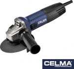 Celma Grinder Professional PRAg Angle Grinder 125GEO 750W 125mm