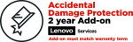LENOVO ThinkPlus ePac 2Y Accidental Damage Protection compatible with Onsite delivery