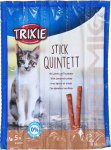 TRIXIE Snacks Premio Sticks-lamb with turkey-dry cat food-5x5g