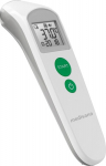 Medisana TM 760 Remote sensing thermometer White Forehead Buttons